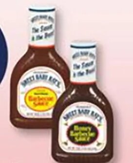 Sweet Baby Ray's Barbecue Sauce