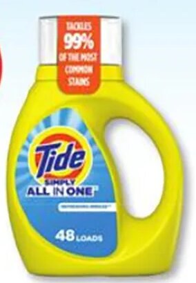 Tide Simply Liquid