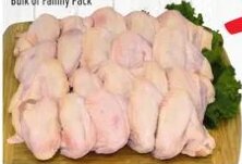Alitas de Pollo Chicken Wings