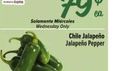 Chile Jalapeño