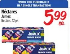 Néctares Jumex