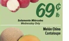 Melón Chino