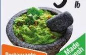 Grab 'N' Go Guacamole