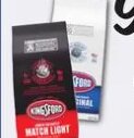 Carbón Kingsford Charcoal