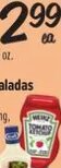 Catsup Heinz at Fiesta Mart