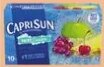 Jugo Capri Sun