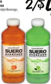 Suero Unimax