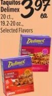 Taquitos Delimex