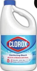 Cloro Clorox
