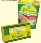 Mantequilla o Queso La Vaquita at Fiesta Mart