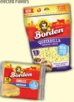 Queso Borden at Fiesta Mart