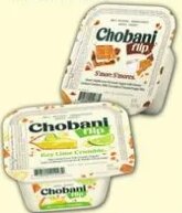Yogurt Chobani