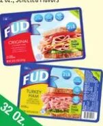 Jamón FUD at Fiesta Mart