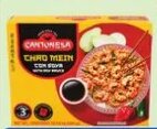 Fideos Chao Mein Cantonesa