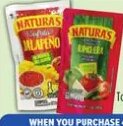 Salsa de Tomate Natura's