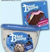 Helados Blue Bunny