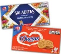 Galletas Gamesa