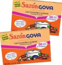 Sazonador Goya