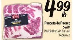 Panceta de Puerco