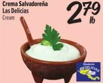 Crema Salvadoreña