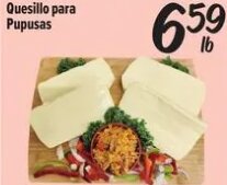 Quesillo para Pupusas