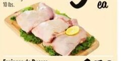 Pierna de Pollo con Muslo