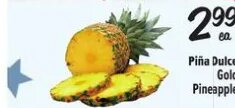 Piña Dulce Gold Pineapple