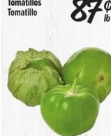 Tomatillos