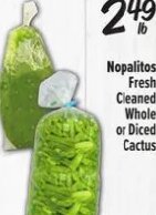 Nopalitos