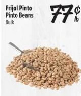 Frijol Pinto