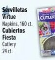 Servilletas Virtue