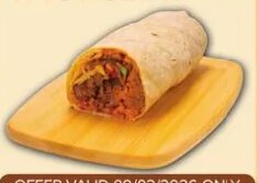Burrito Thursday