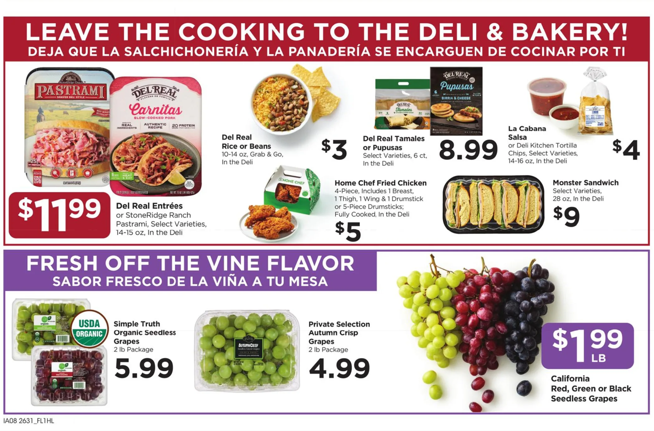 Food 4 Less Weekly Ad Page 5