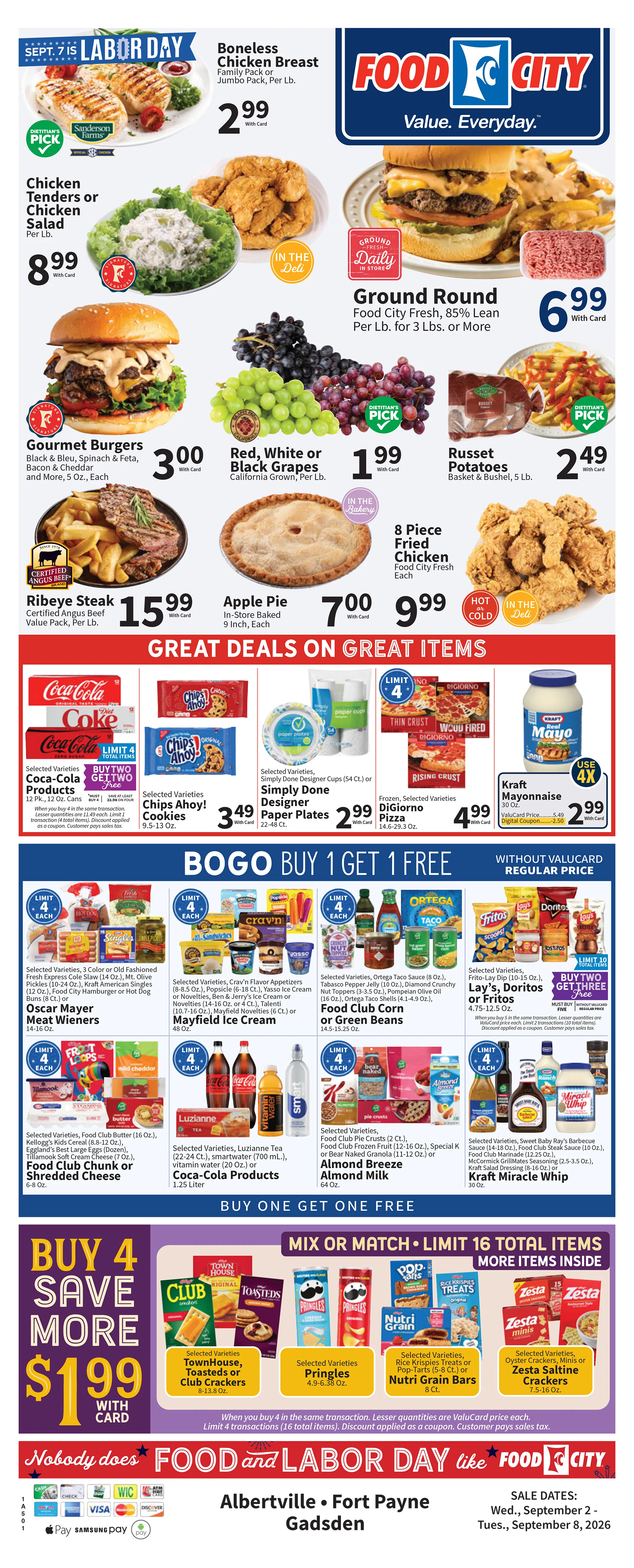 Food City Weekly Ad Next Week