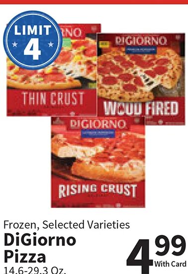 DiGiorno Pizza