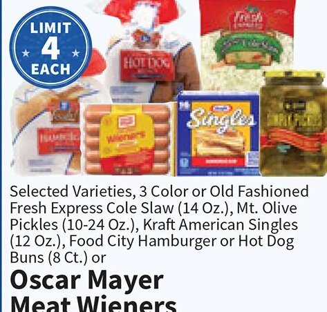 Oscar Mayer Meat Wieners