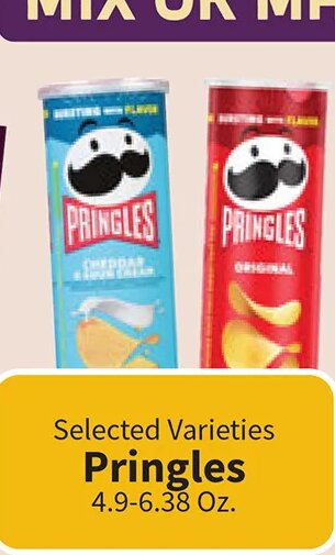 Pringles