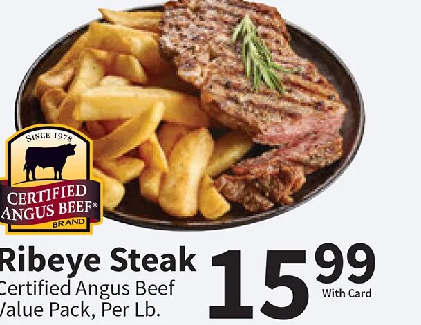 Ribeye Steak