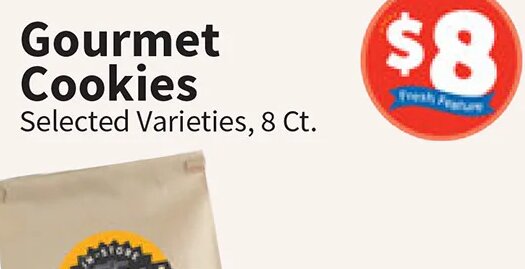 Gourmet Cookies