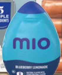 Mio Liquid Water Enhancer