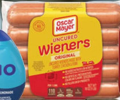 Oscar Mayer Uncured Wieners