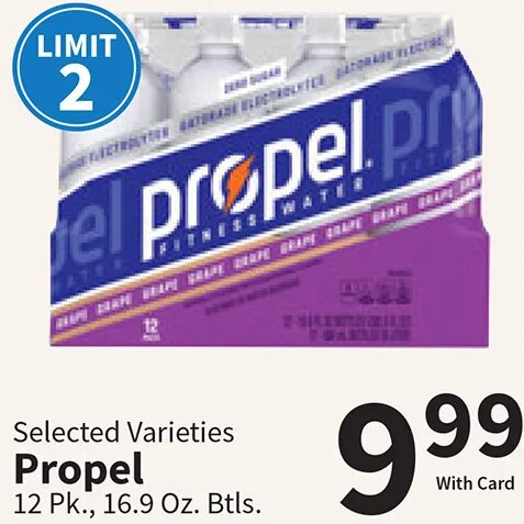 Propel