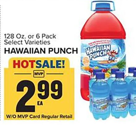 HAWAIIAN PUNCH