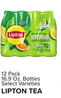 LIPTON TEA