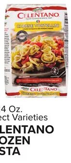 CELENTANO FROZEN PASTA
