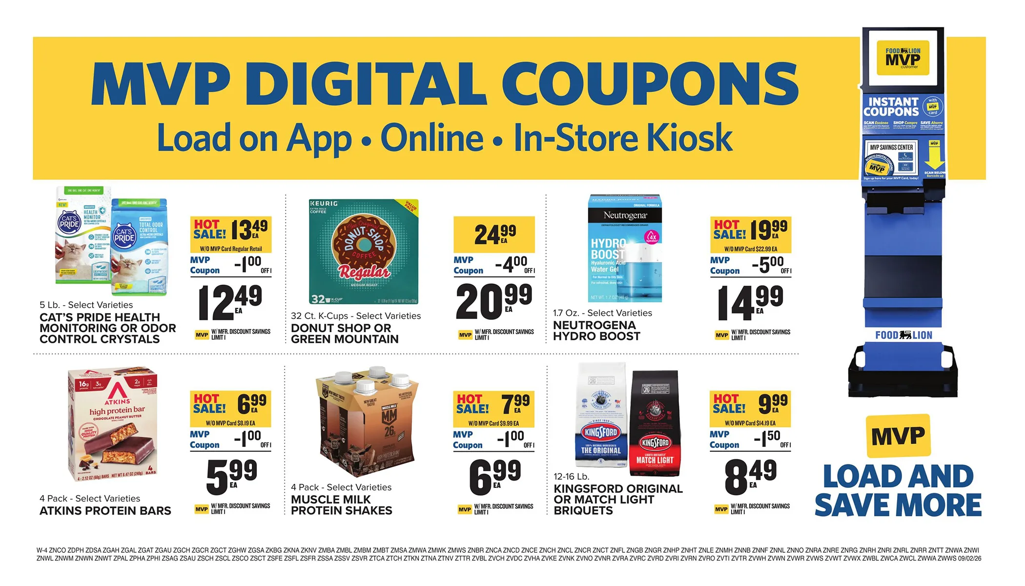 Food Lion Weekly Ad Page 18