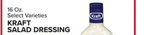 KRAFT SALAD DRESSING
