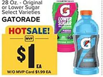 GATORADE