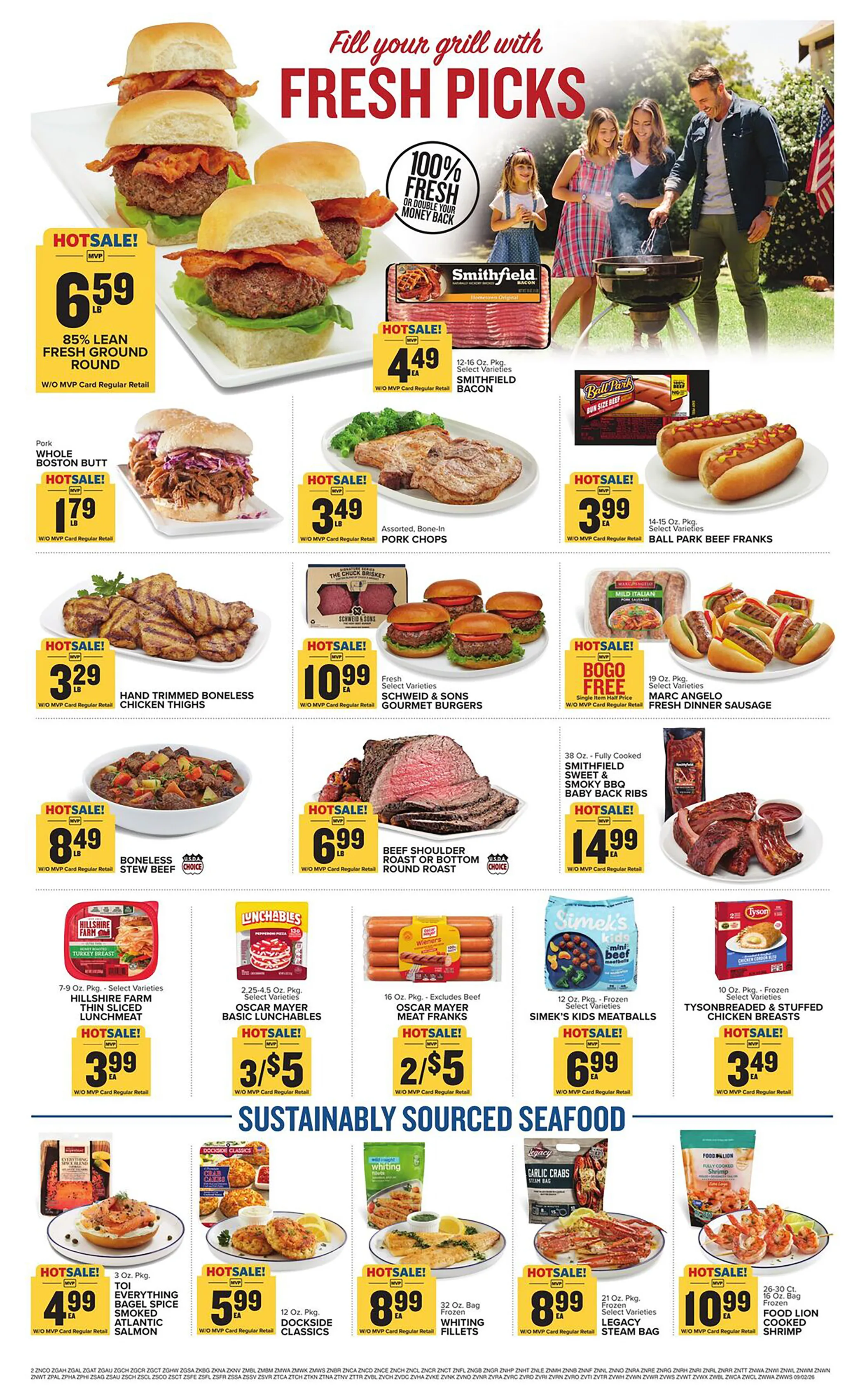 Food Lion Weekly Ad Page 4
