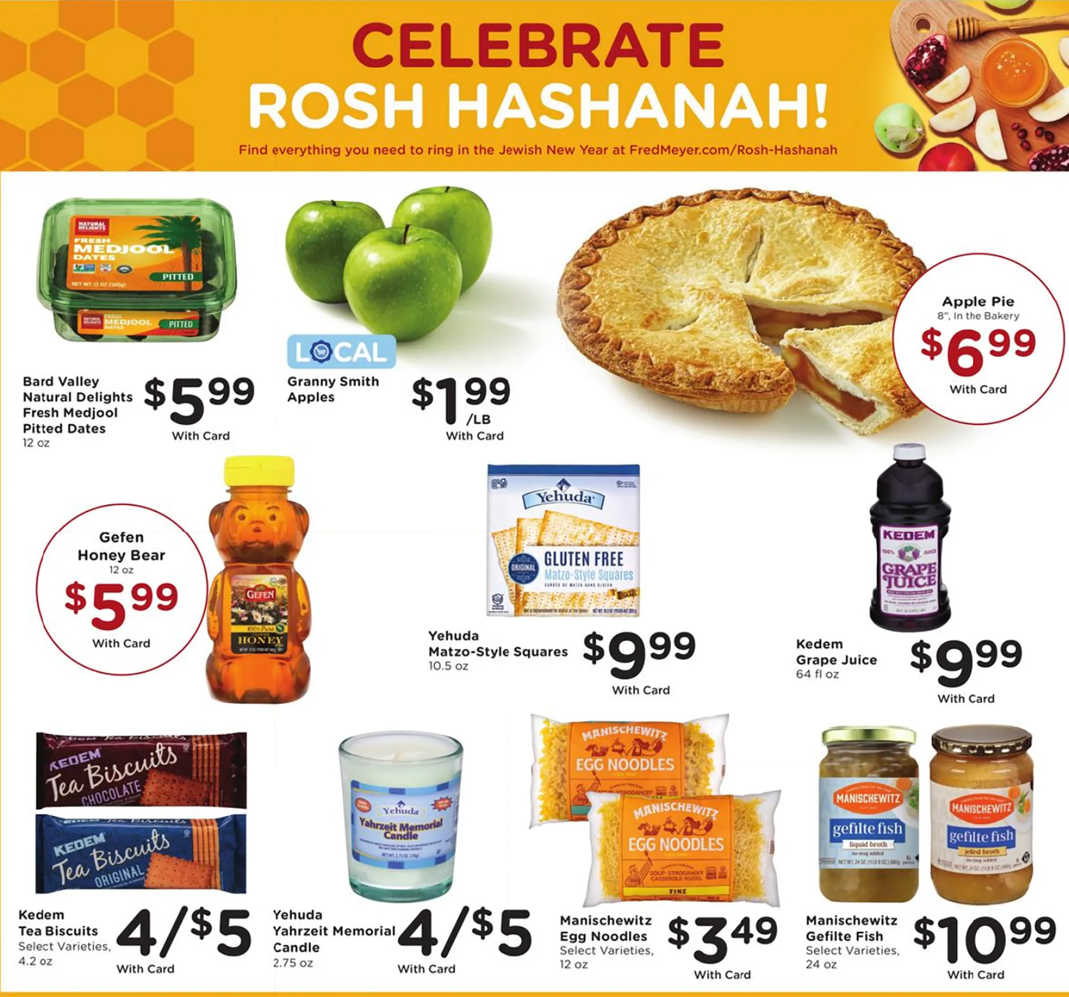 Fred Meyer Weekly Ad Page 11